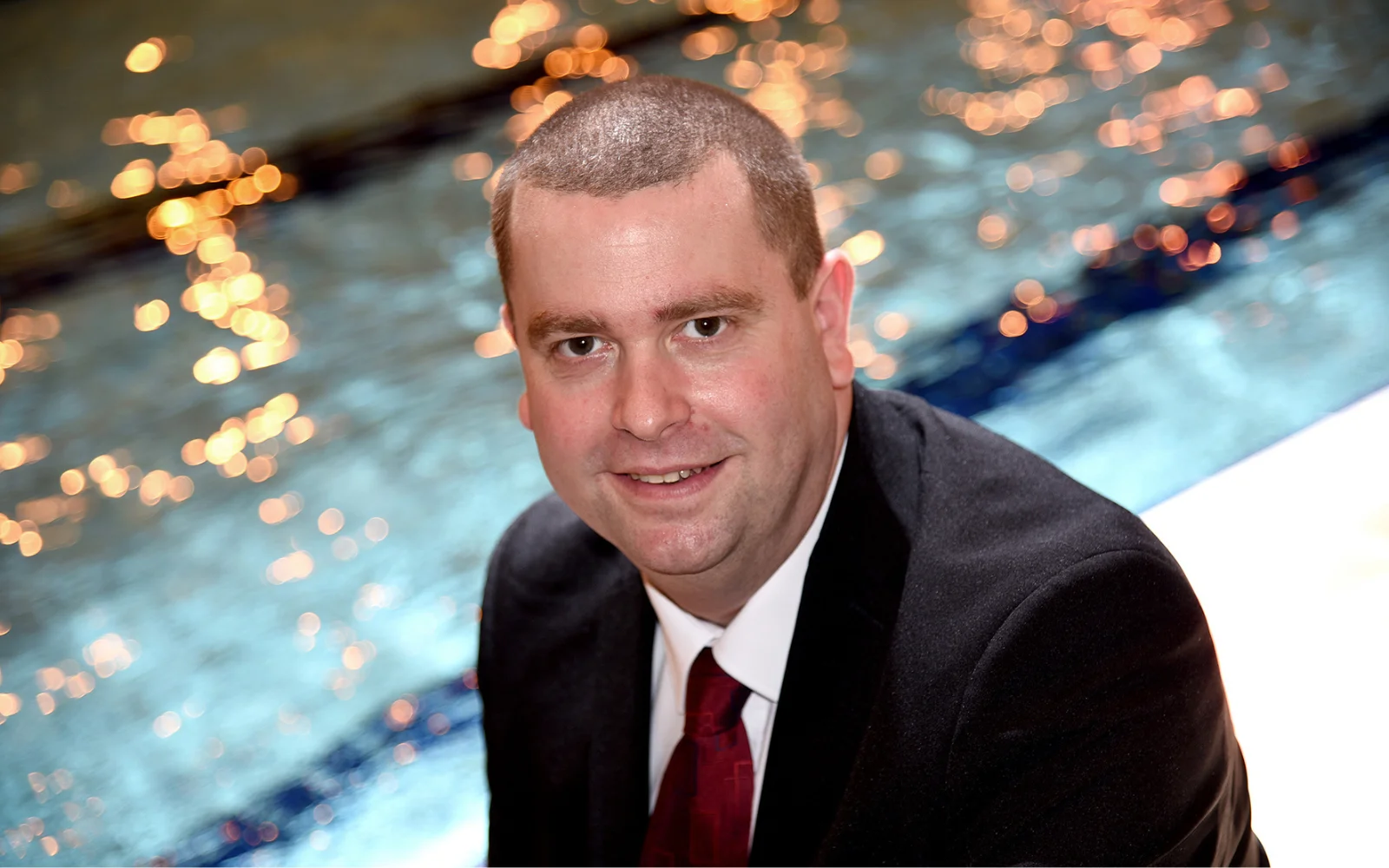 Dave Candler CEO of STA